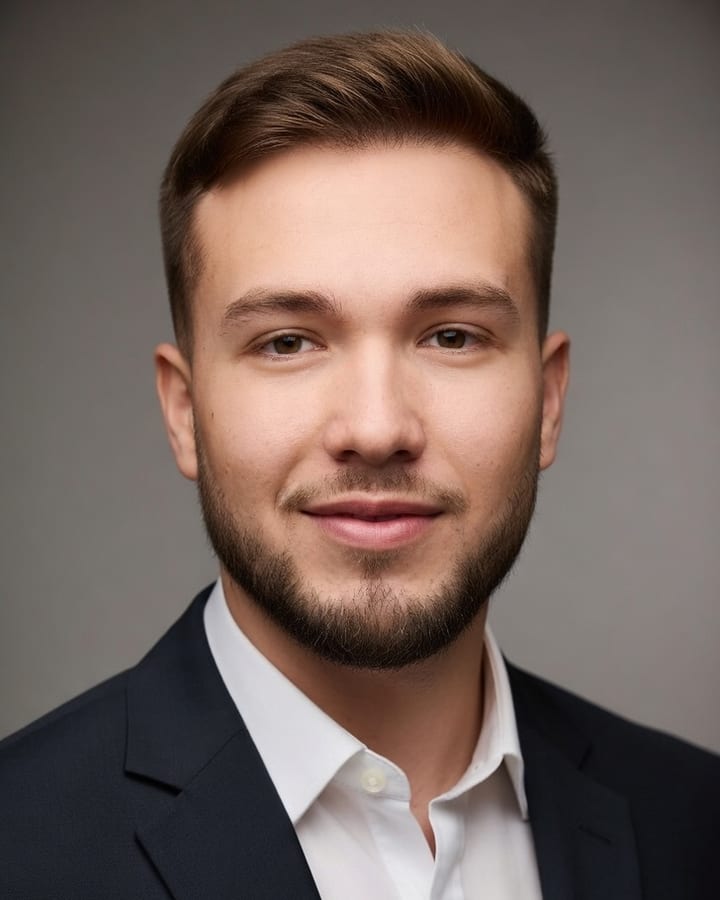 Ben Stanton-Humphreys, founder of Praxiko